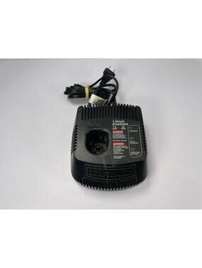 Craftsman 7.2-24V Battery Fast Charger No. 1425301.  For NI-CAD batteries.
